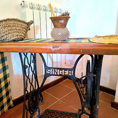 Agriturismo Casalicchio Cammarata Eksteriør bilde