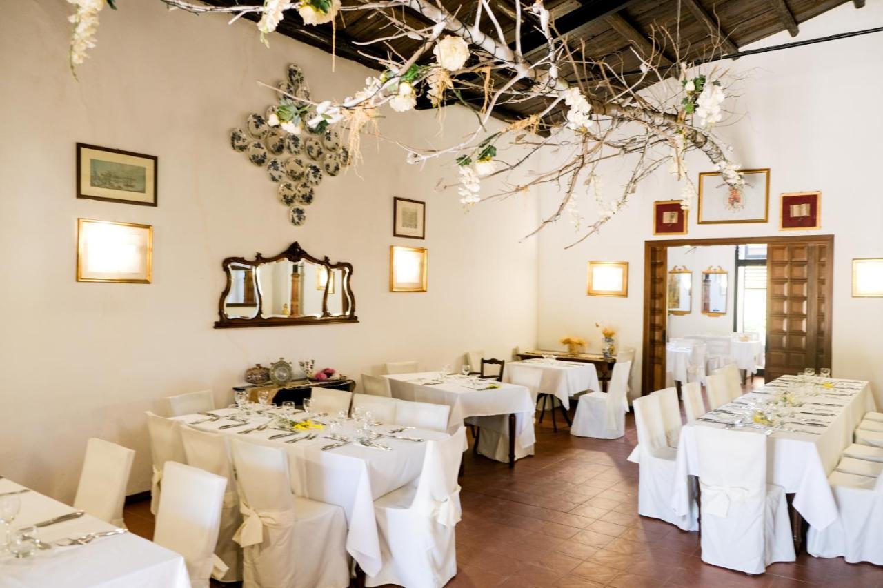 Agriturismo Casalicchio Cammarata Eksteriør bilde