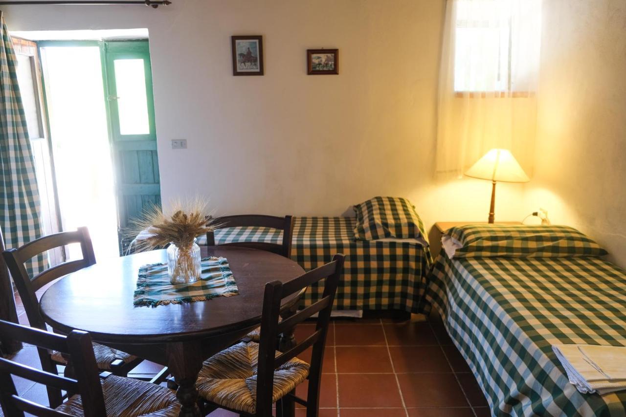 Agriturismo Casalicchio Cammarata Eksteriør bilde