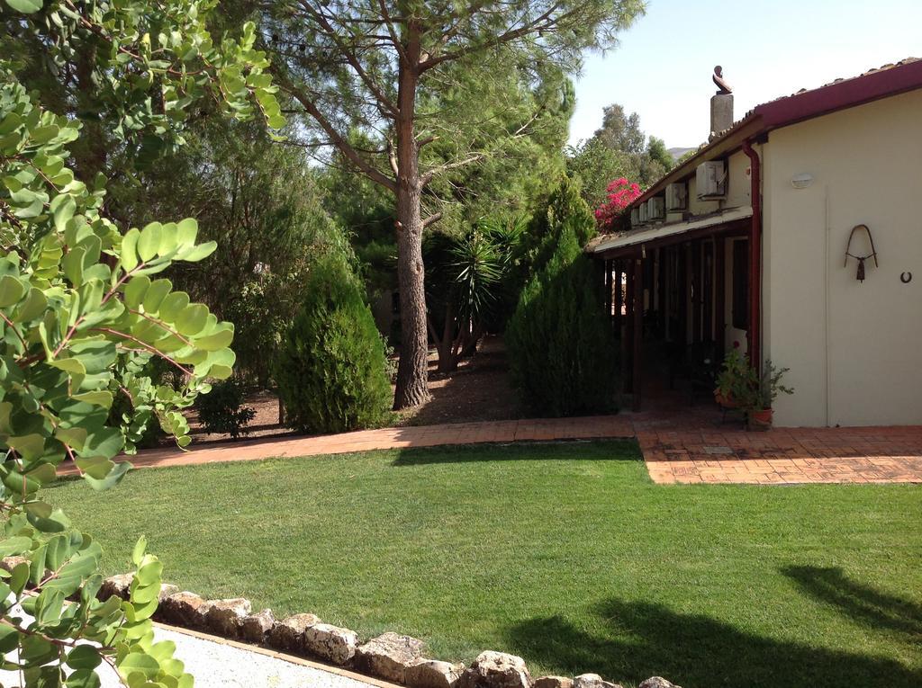 Agriturismo Casalicchio Cammarata Eksteriør bilde