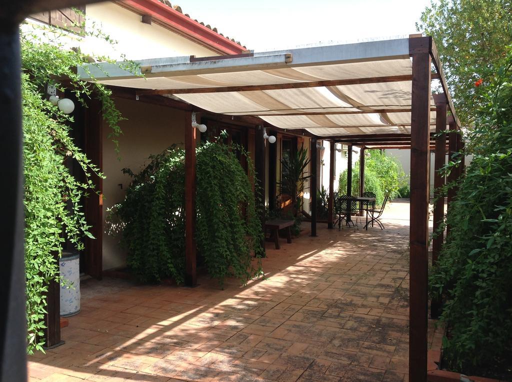 Agriturismo Casalicchio Cammarata Eksteriør bilde