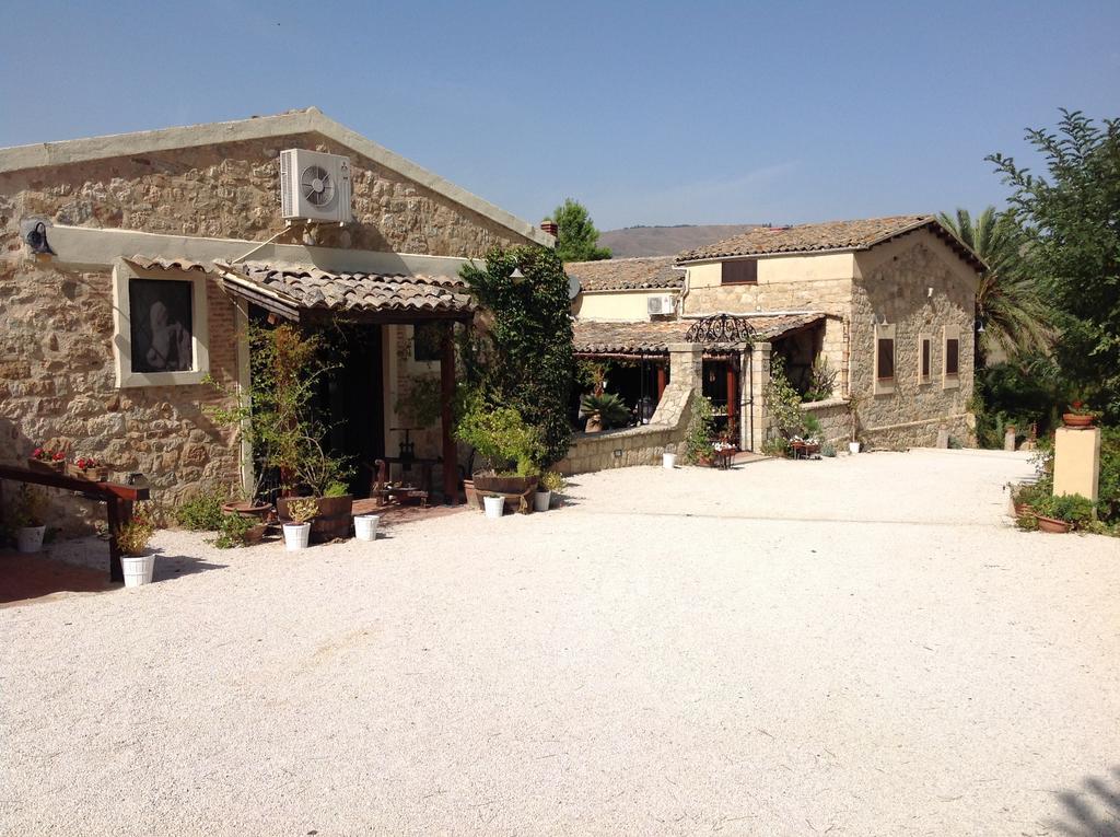 Agriturismo Casalicchio Cammarata Eksteriør bilde