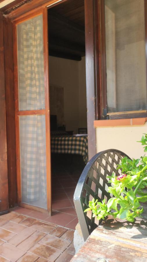 Agriturismo Casalicchio Cammarata Eksteriør bilde