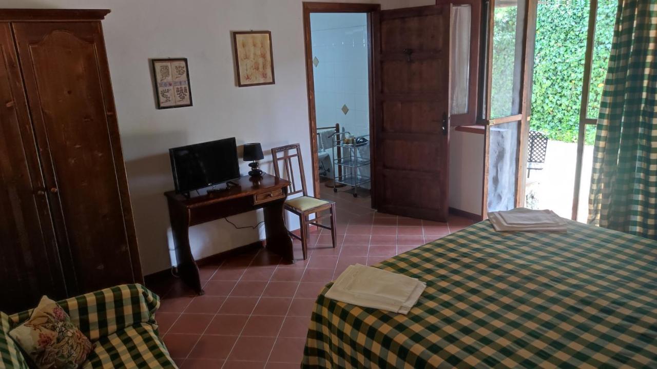 Agriturismo Casalicchio Cammarata Eksteriør bilde