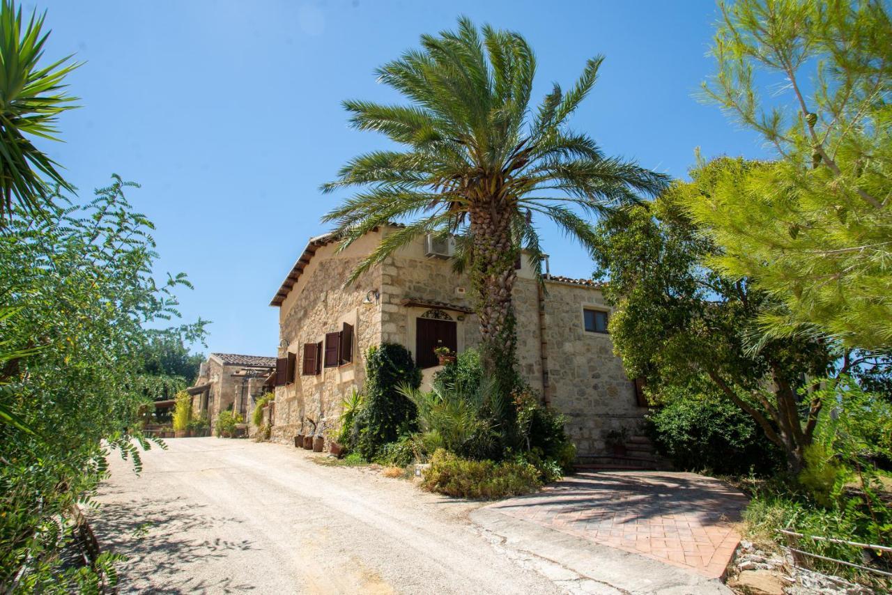 Agriturismo Casalicchio Cammarata Eksteriør bilde