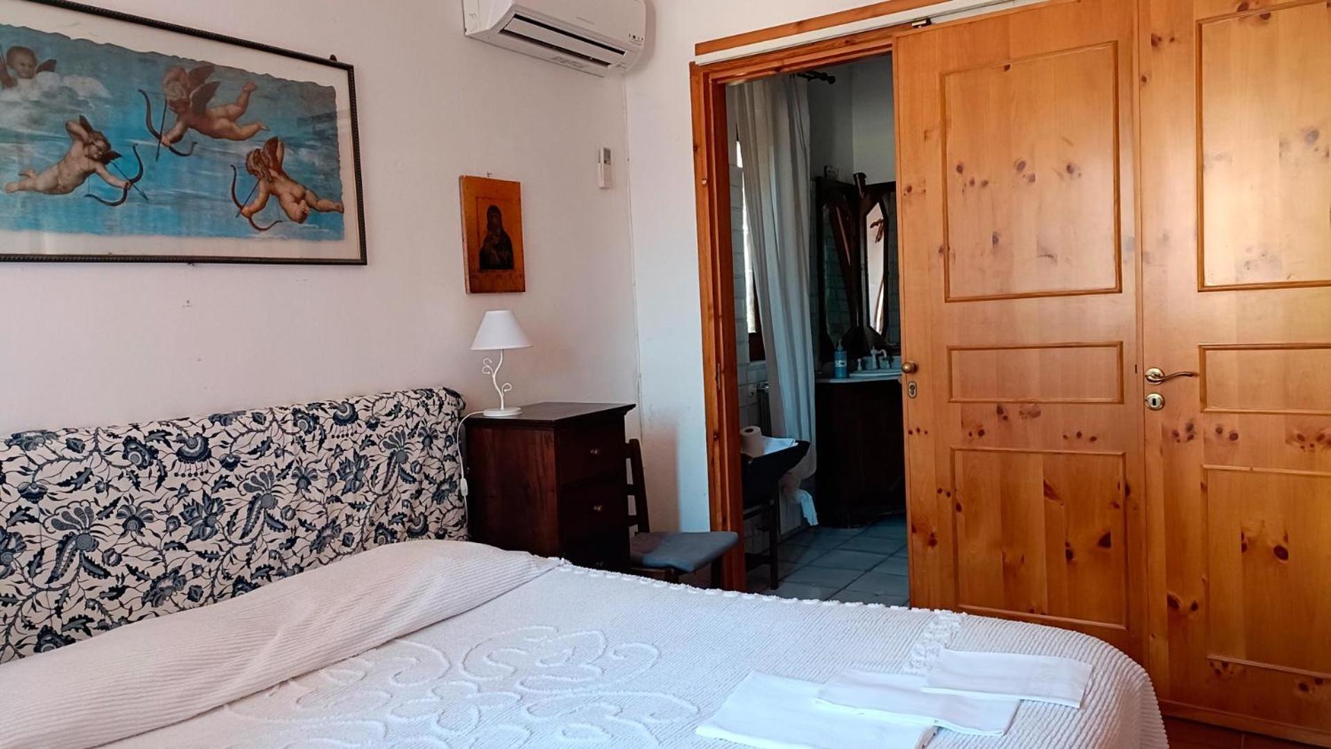 Agriturismo Casalicchio Cammarata Eksteriør bilde