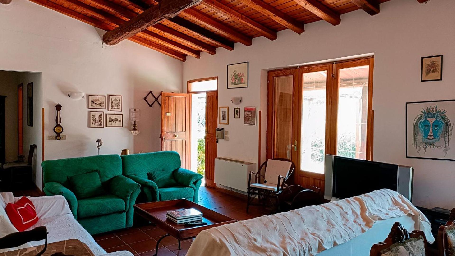 Agriturismo Casalicchio Cammarata Eksteriør bilde