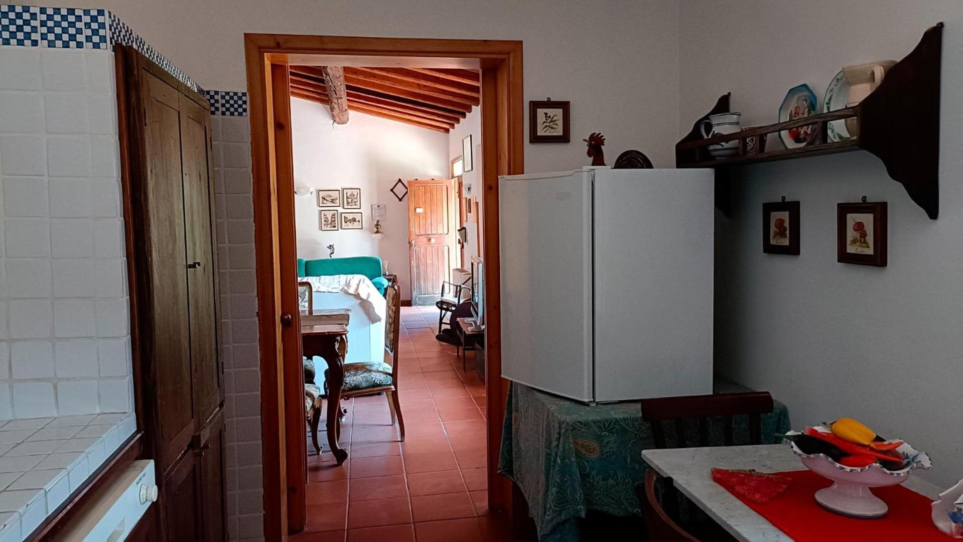 Agriturismo Casalicchio Cammarata Eksteriør bilde