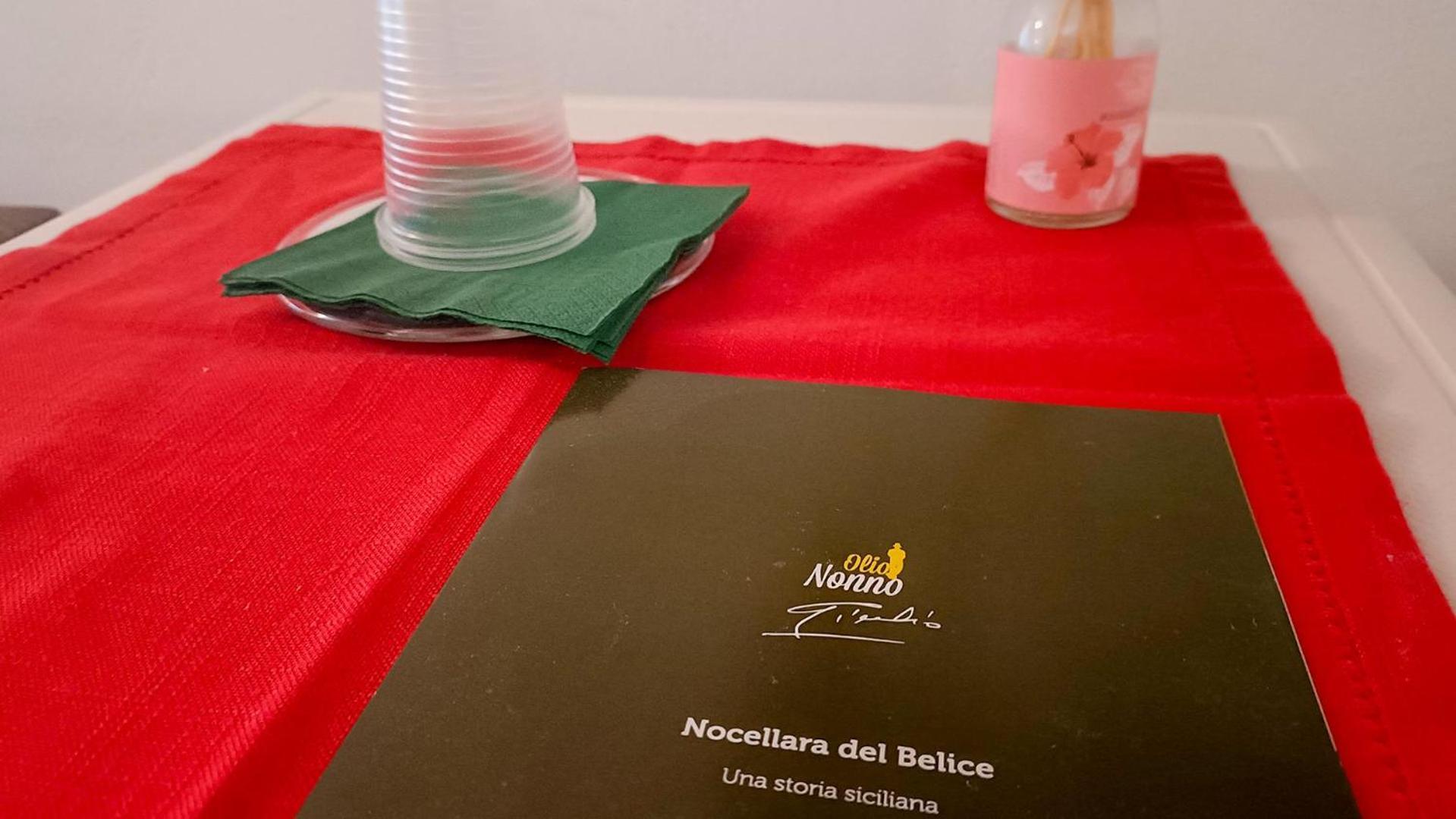 Agriturismo Casalicchio Cammarata Eksteriør bilde