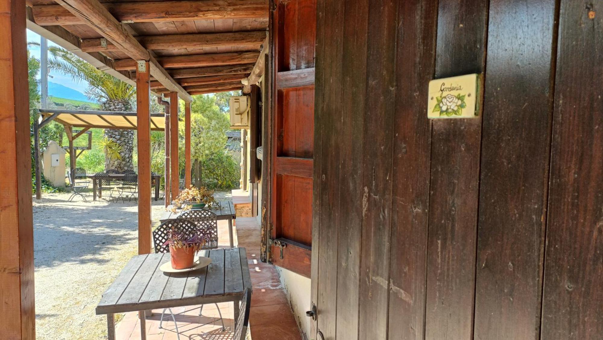Agriturismo Casalicchio Cammarata Eksteriør bilde