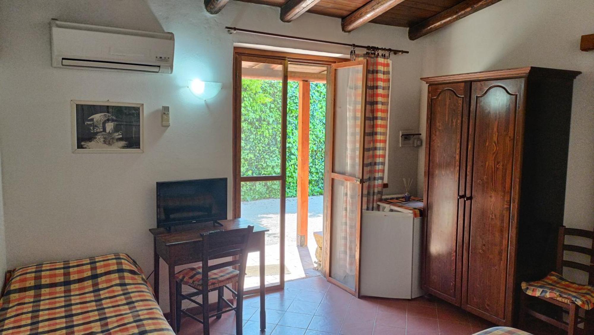 Agriturismo Casalicchio Cammarata Eksteriør bilde