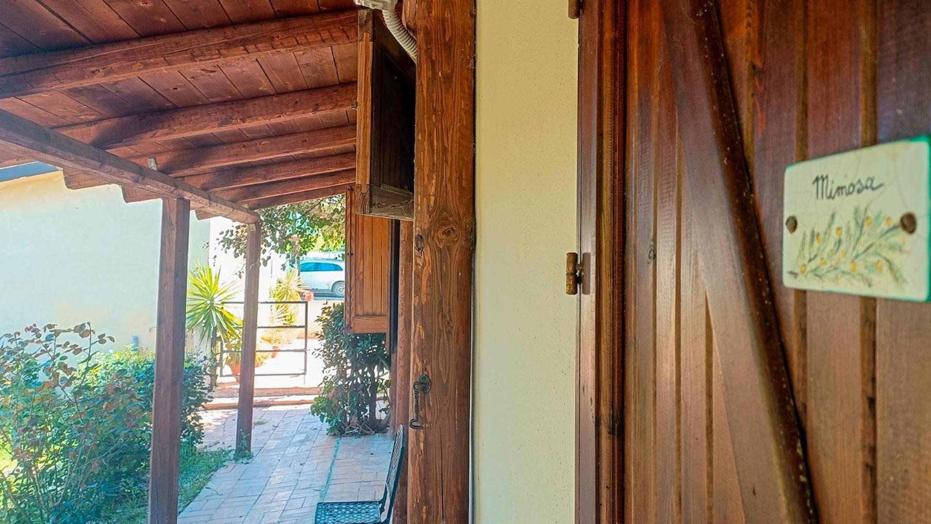 Agriturismo Casalicchio Cammarata Eksteriør bilde