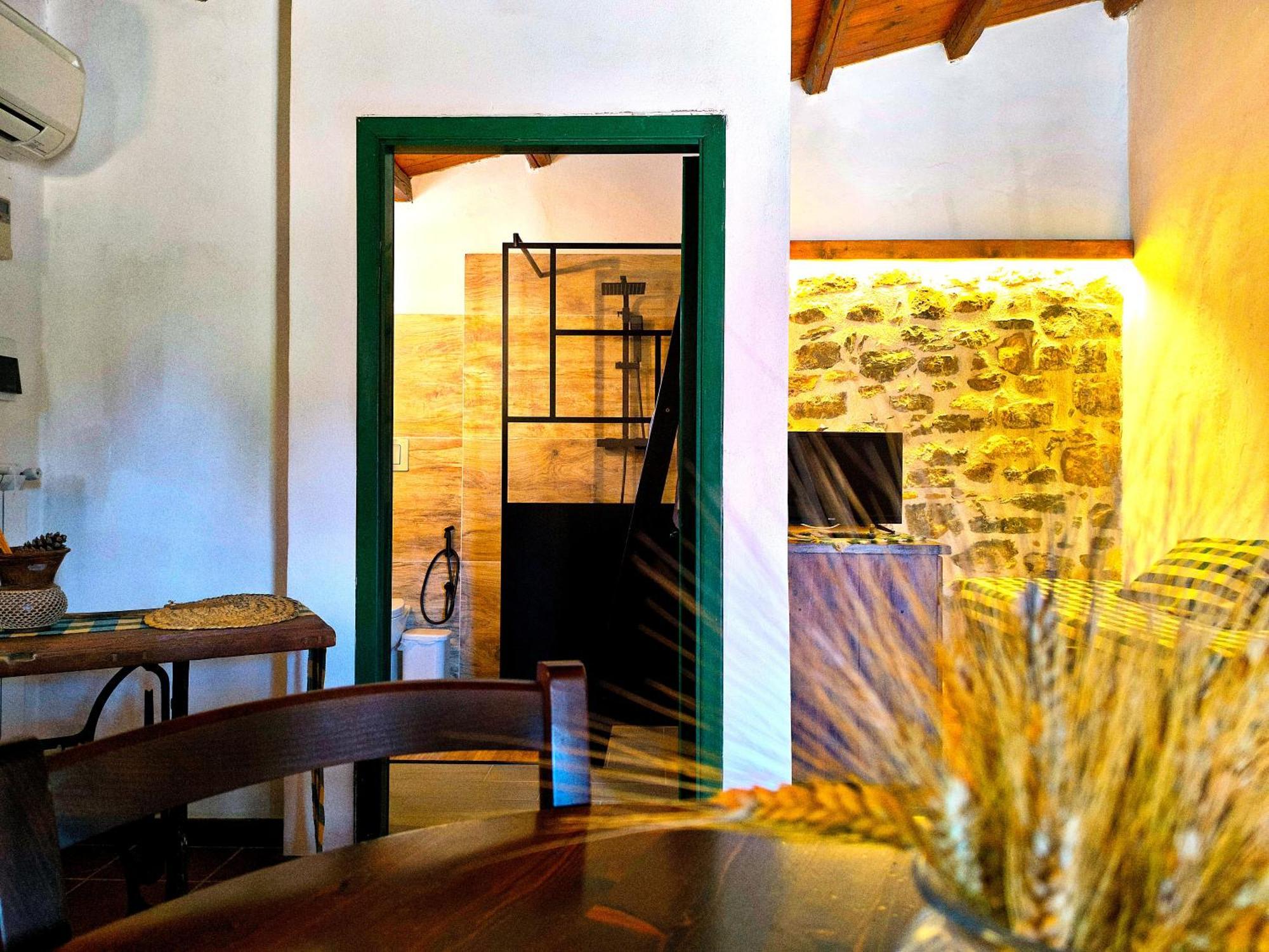 Agriturismo Casalicchio Cammarata Eksteriør bilde