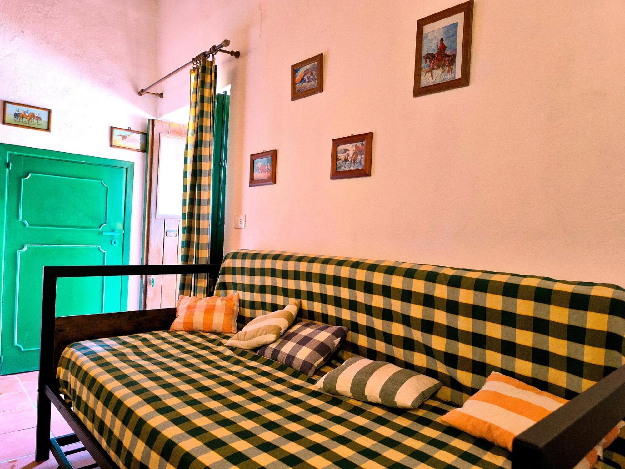 Agriturismo Casalicchio Cammarata Eksteriør bilde