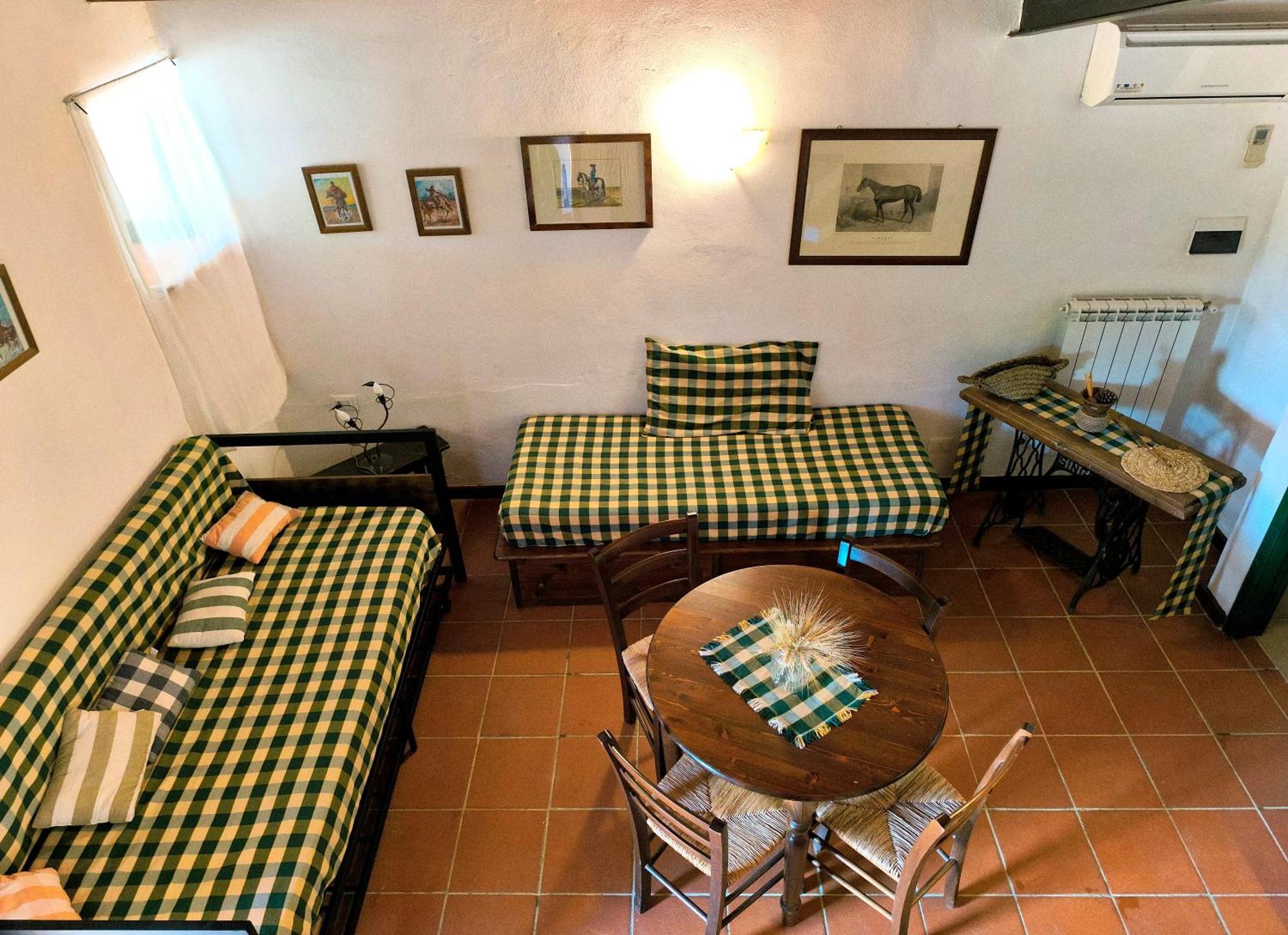 Agriturismo Casalicchio Cammarata Eksteriør bilde